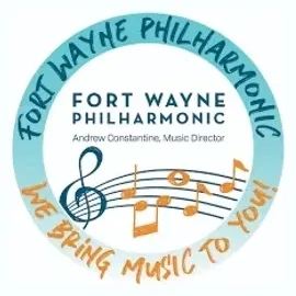 Fort Worth Philharmonic brand logo for fwphil.org