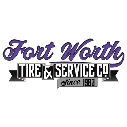 Fort Worth Tire & Service brand logo for fortworthtireandservice.com