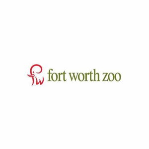Fort Worth Zoo brand logo for fortworthzoo.org