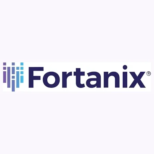 Fortanix brand logo for fortanix.com
