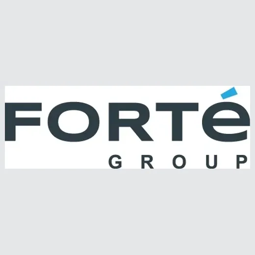 Forte Group brand logo for fortegrp.com