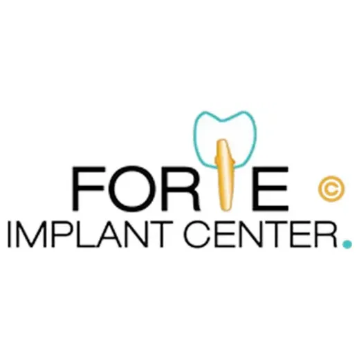 Forte Implant Center brand logo for forteimplantcenter.com