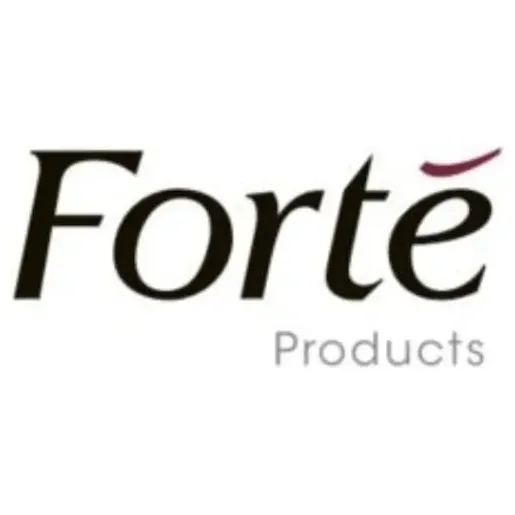 Forte Products brand logo for forteproducts.com