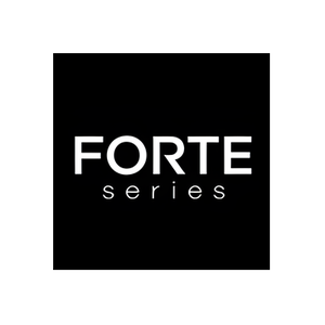 Forte Series brand logo for forteseries.com