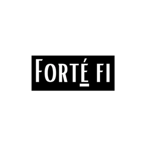 Fortefy brand logo for fortefiyou.com