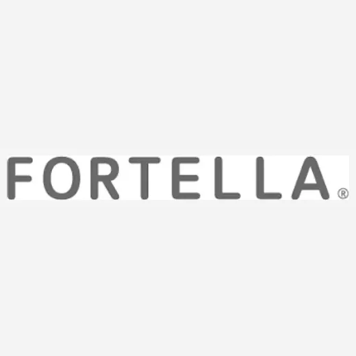 Fortella brand logo for fortellababy.com