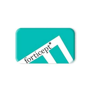 Forticept brand logo for forticept.vet