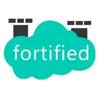 Fortified brand logo for fortifiedhq.com