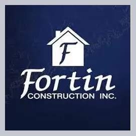 Fortin Construction brand logo for fortinconstruction.com