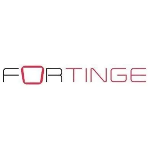 Fortinge brand logo for fortinge.com