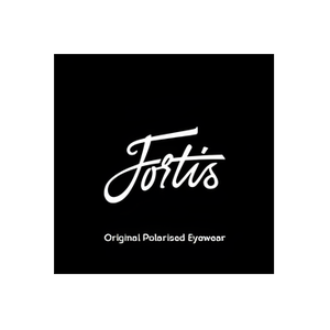 Fortis Eyewear brand logo for fortiseyewear.co.uk