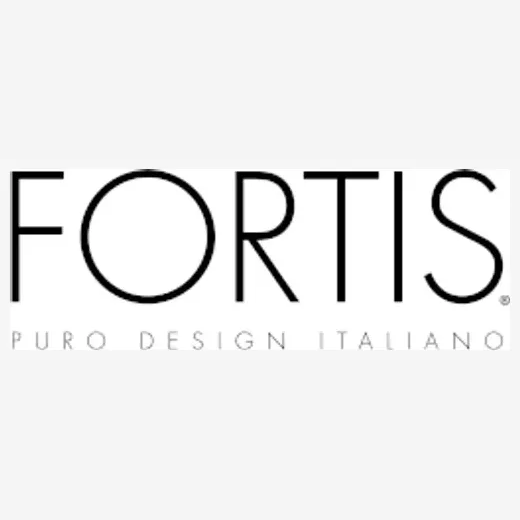 Fortis Faucet brand logo for fortisfaucet.com