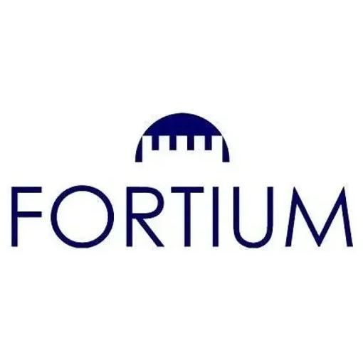 Fortium brand logo for fortium.com