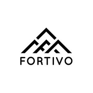 Fortivo brand logo for fortivoshop.com