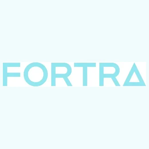 Fortra brand logo for fortra.com