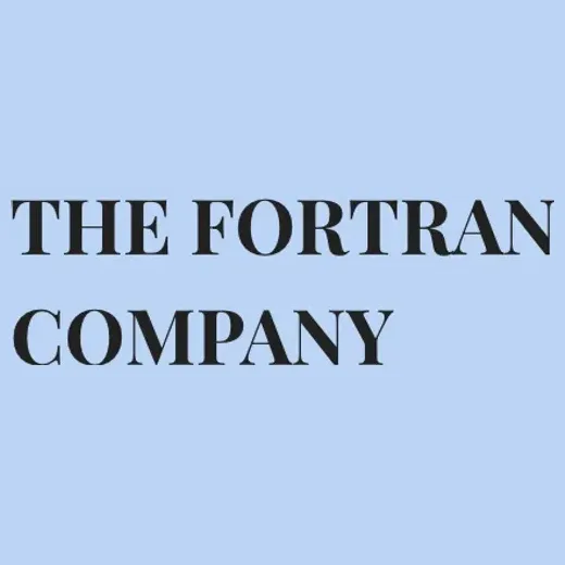 Fortran brand logo for fortran.com