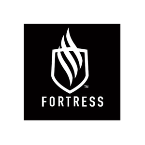 Fortress Clothing brand logo for fortressclothing.com