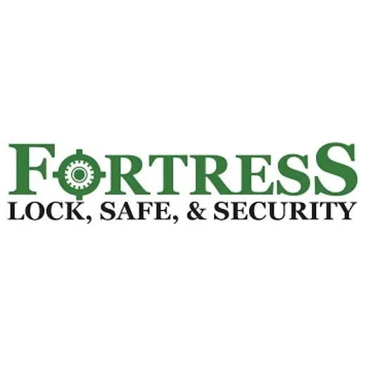 Fortress Lock and Security brand logo for fortresslockandsecurity.com