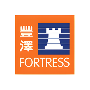 Fortress brand logo for fortress.com.hk