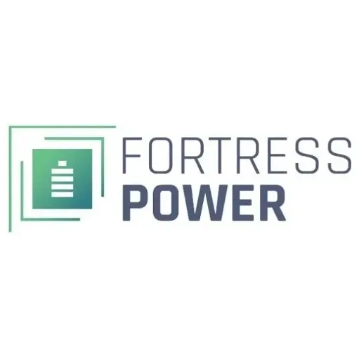 Fortress Power brand logo for fortresspower.com