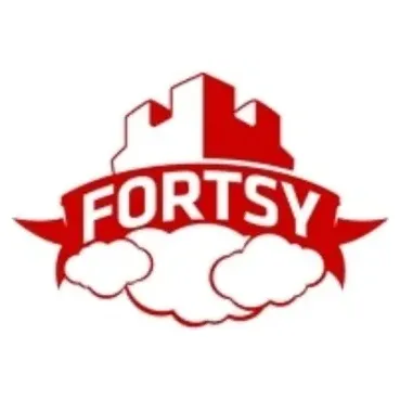 Fortsy brand logo for fortsy.com
