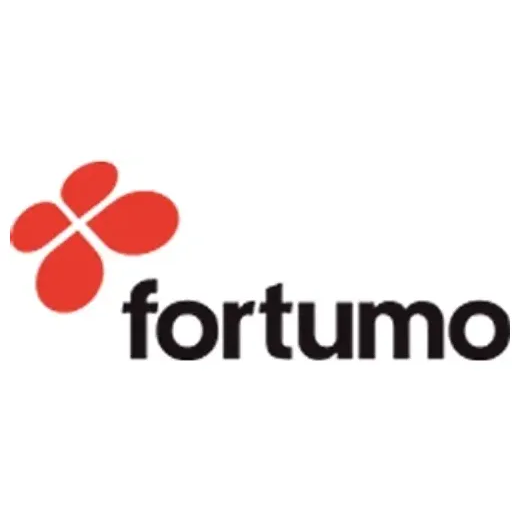 Fortumo brand logo for fortumo.com