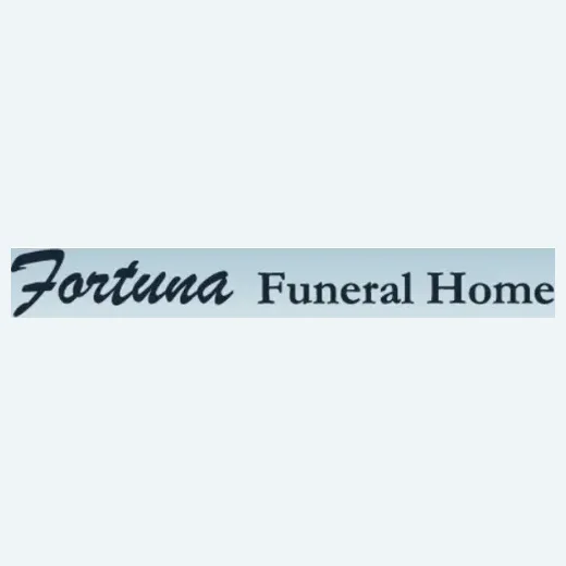 Fortuna Funeral Home brand logo for fortunafuneralhome.com