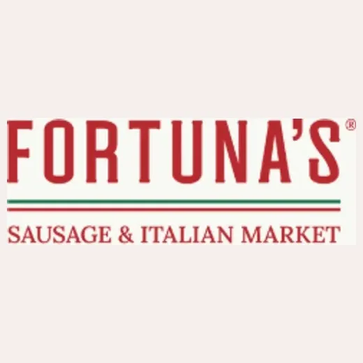 Fortuna Sausage brand logo for fortunasausage.com