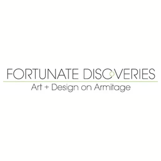 Fortunate Discoveries brand logo for fortunatediscoveries.com