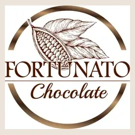 Fortunato Chocolate brand logo for fortunatochocolate.com
