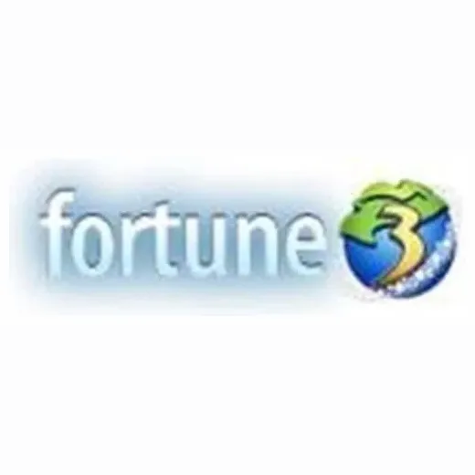 Fortune 3 brand logo for fortune3.com