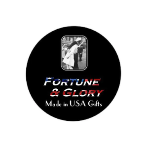 Fortune & Glory brand logo for fortuneandgloryusa.com