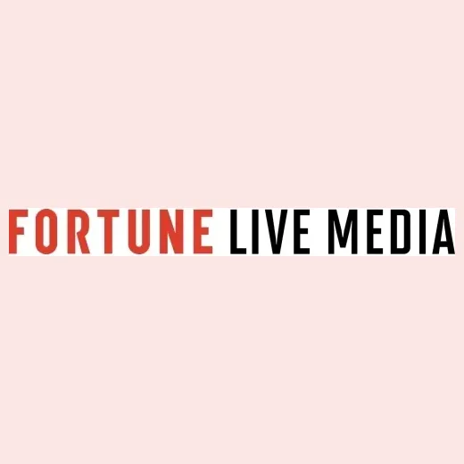 Fortune brand logo for fortune.com
