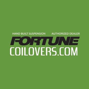 fortunecoilovers brand logo for fortunecoilovers.com