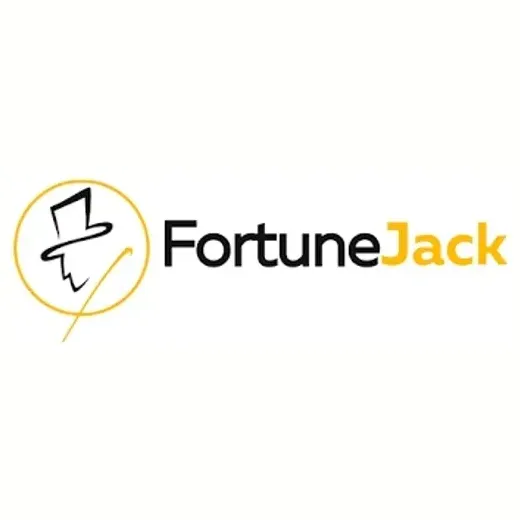 FortuneJack brand logo for fortunejack.com