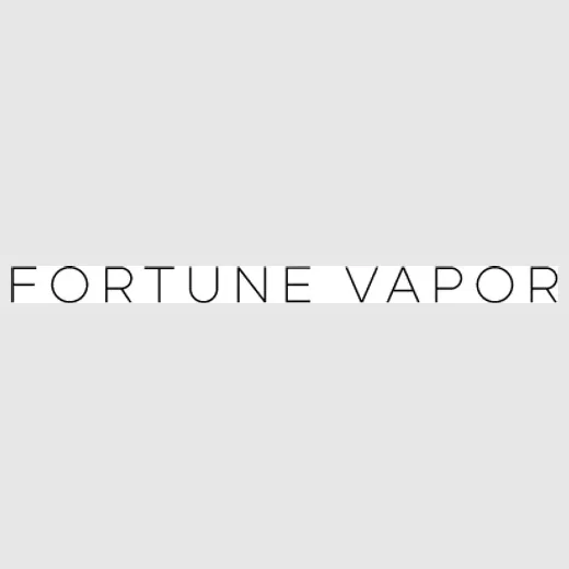 fortunevapor brand logo for fortunevapor.com