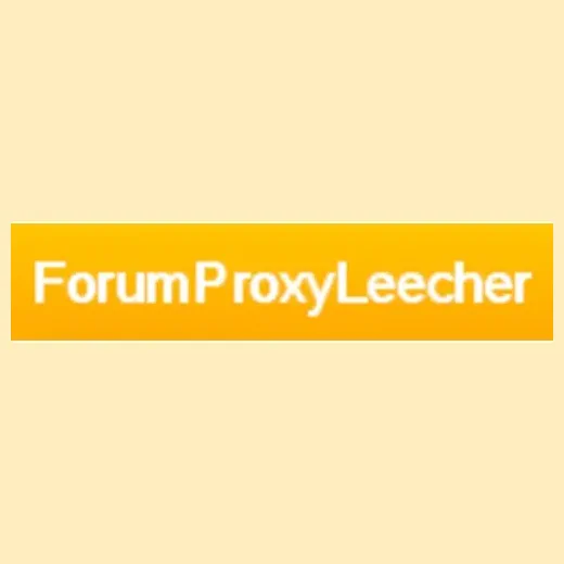 Forum Proxy Leecher brand logo for forumproxyleecher.com