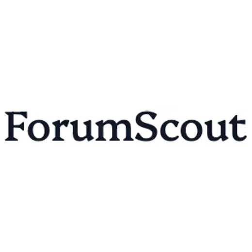 Forum Scout brand logo for forumscout.app