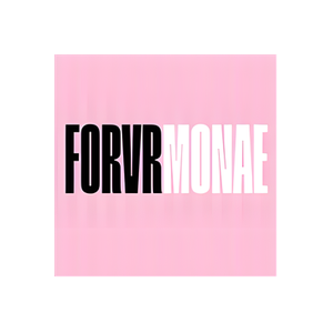 Forvr brand logo for forvrmonae.com
