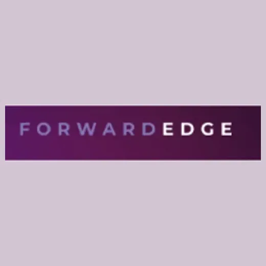 Forward Edge brand logo for forwardedge.ai