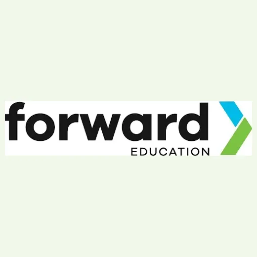 Forward Education brand logo for forwardedu.com