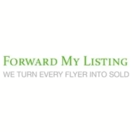 Forward My Listing brand logo for forwardmylisting.com