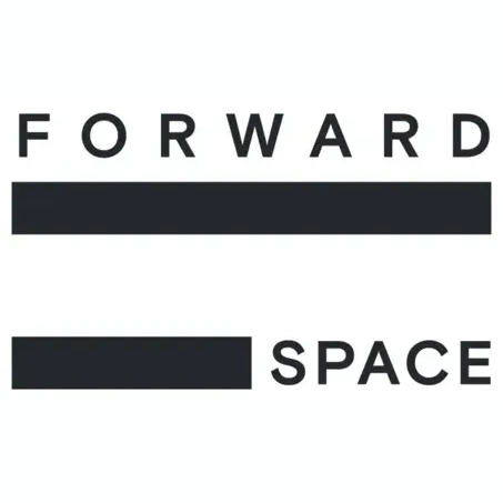 FORWARD__Space brand logo for forward-space.com