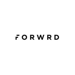 Forwrd brand logo for forwrd.co