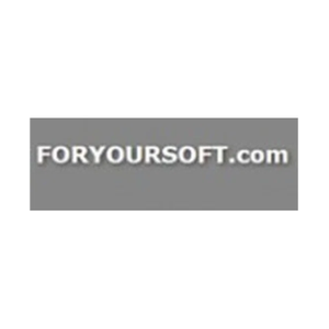 foryoursoft brand logo for foryoursoft.com