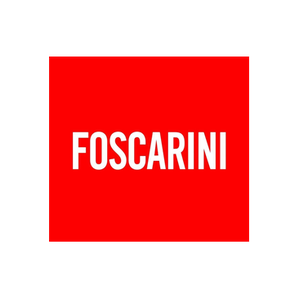 Foscarini brand logo for foscarini.com