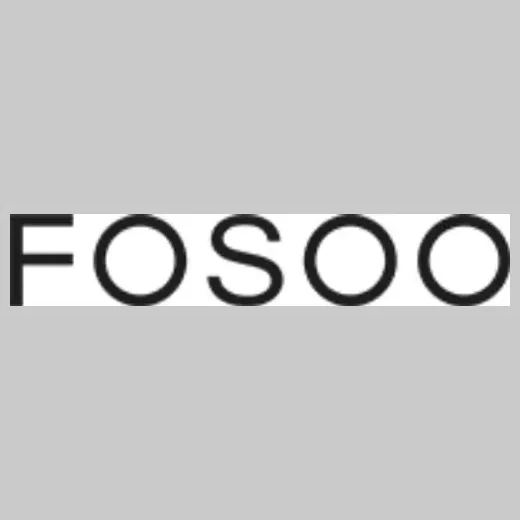Fosoo brand logo for fosoo.com