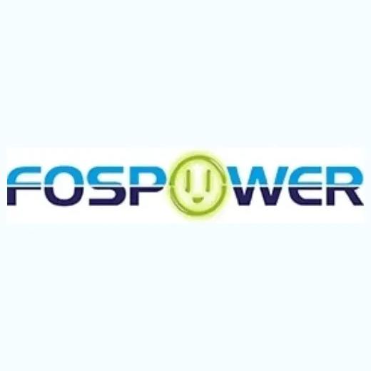 Fospower brand logo for fospower.com