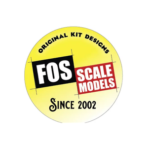 Foss Scale Models brand logo for fosscalemodels.com