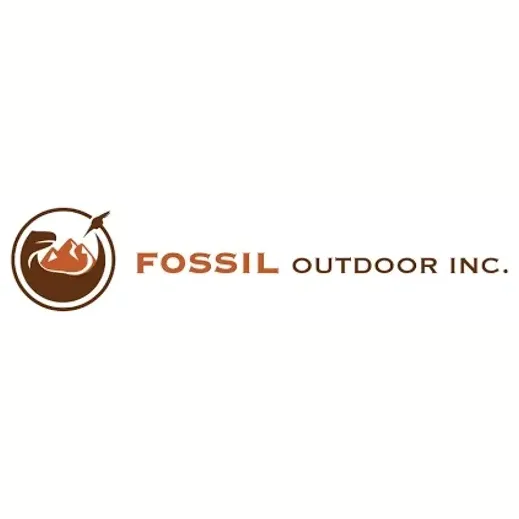 Fossil Outdoor brand logo for fossiloutdoor.com
